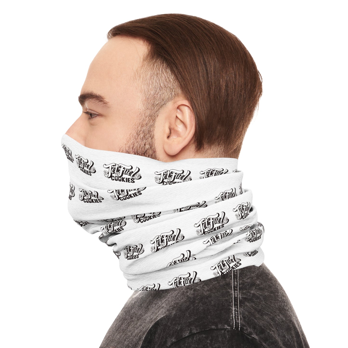 Jetfuel Cookies Tube Scarf