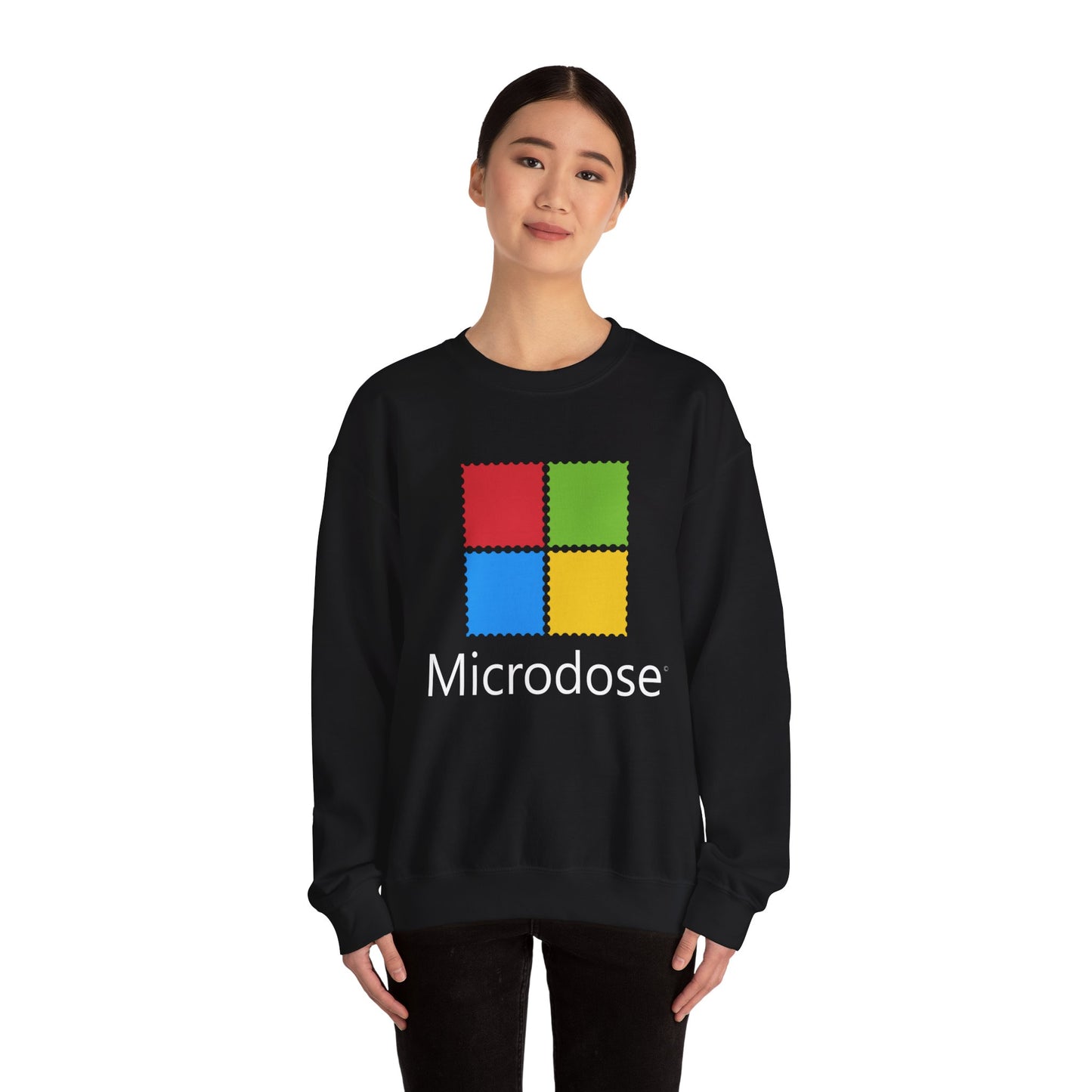 Microdose 2.0 Crewneck Sweatshirt