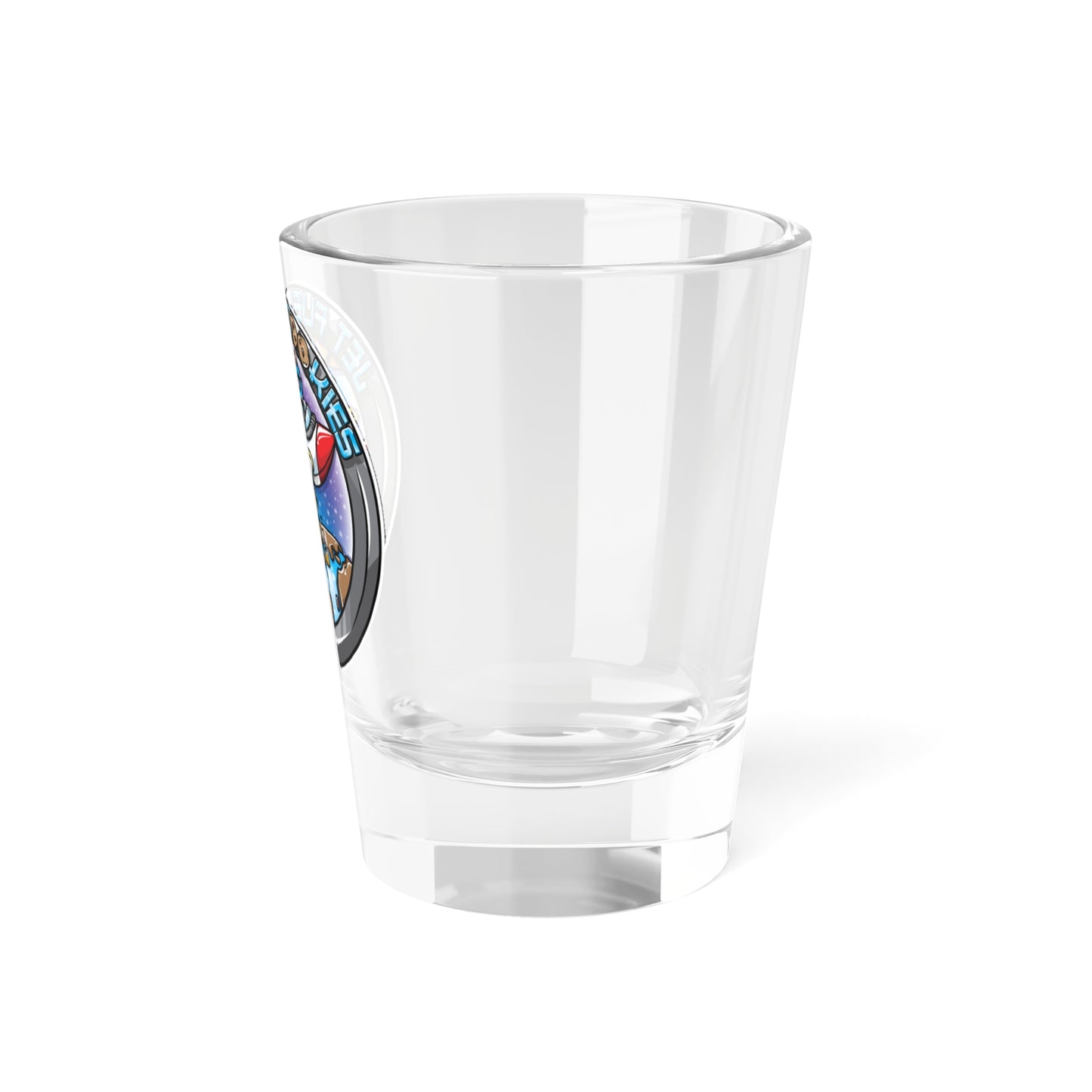 JFC Shot Glass, 1.5oz