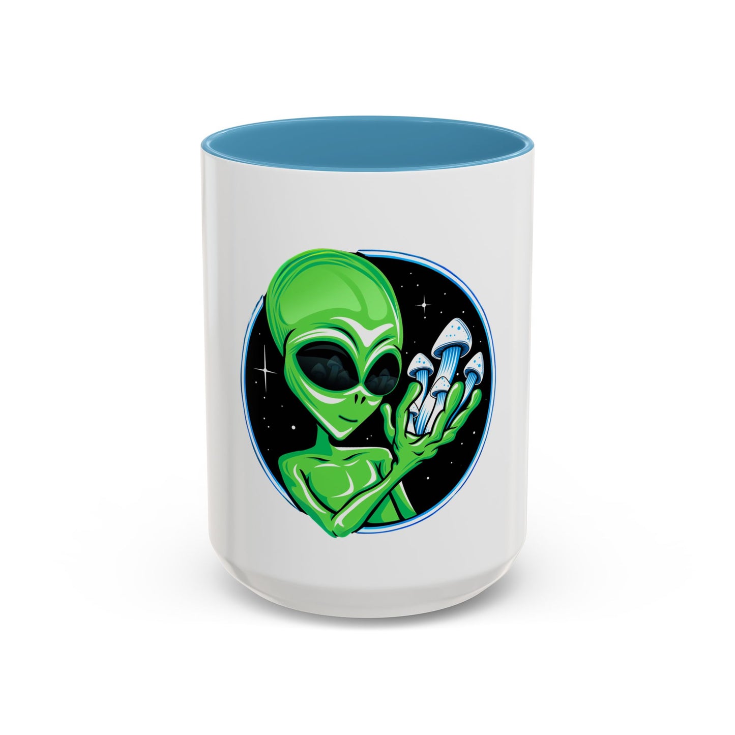 UFO Coffee Mug (11, 15oz)