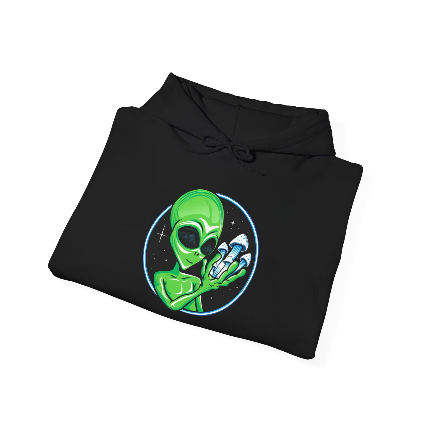 UFO Hooded Sweatshirt