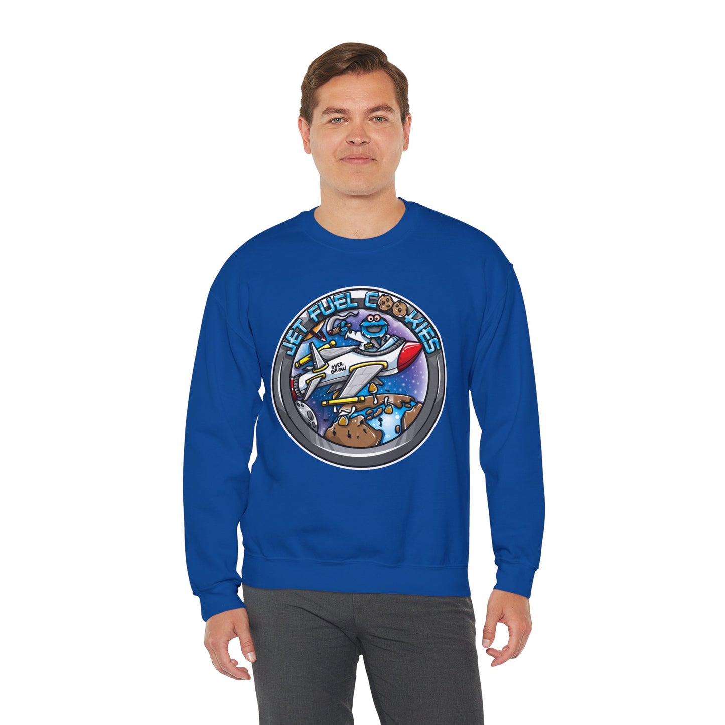 JFC 3.0 Crewneck Sweatshirt