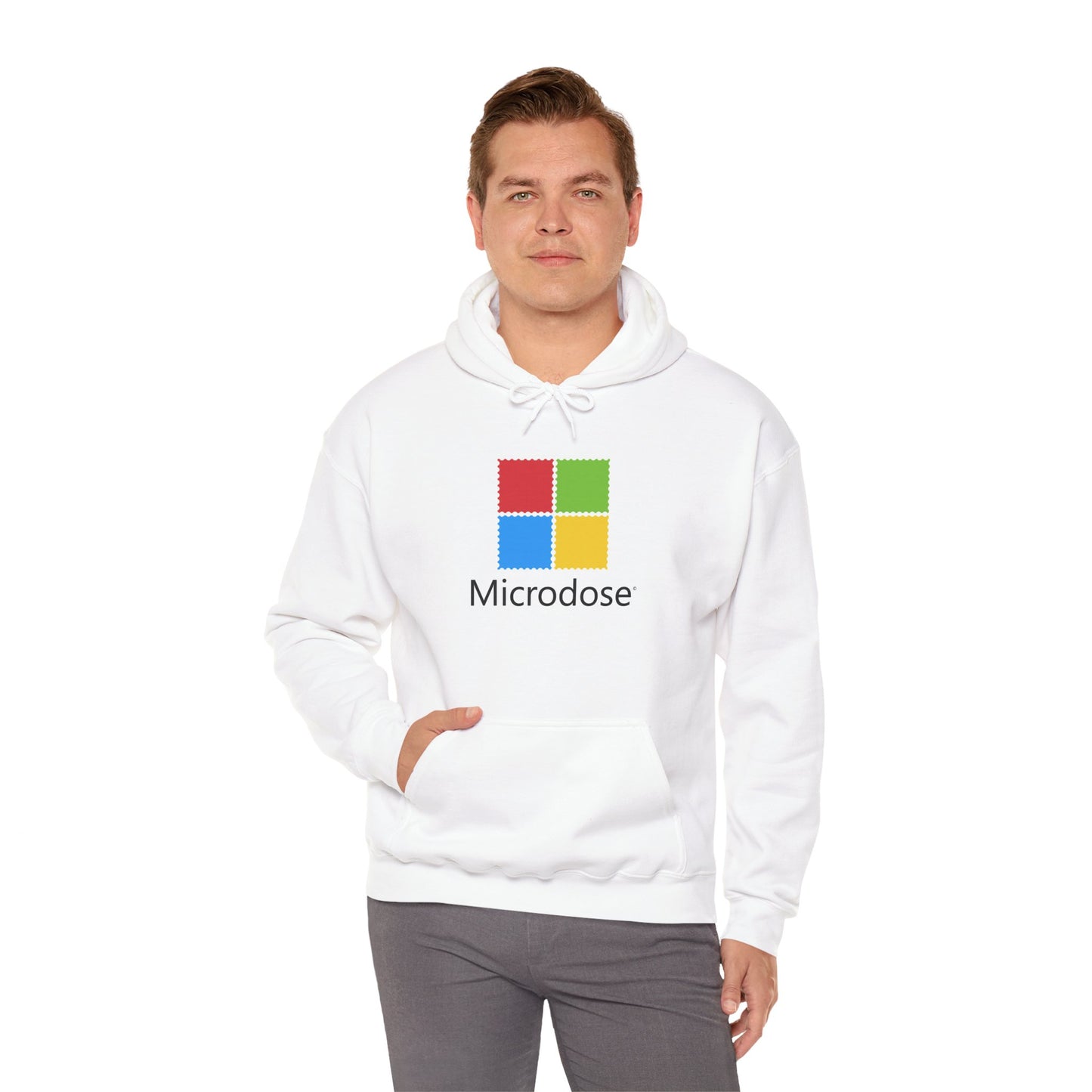 Microdose Hooded Sweatshirt