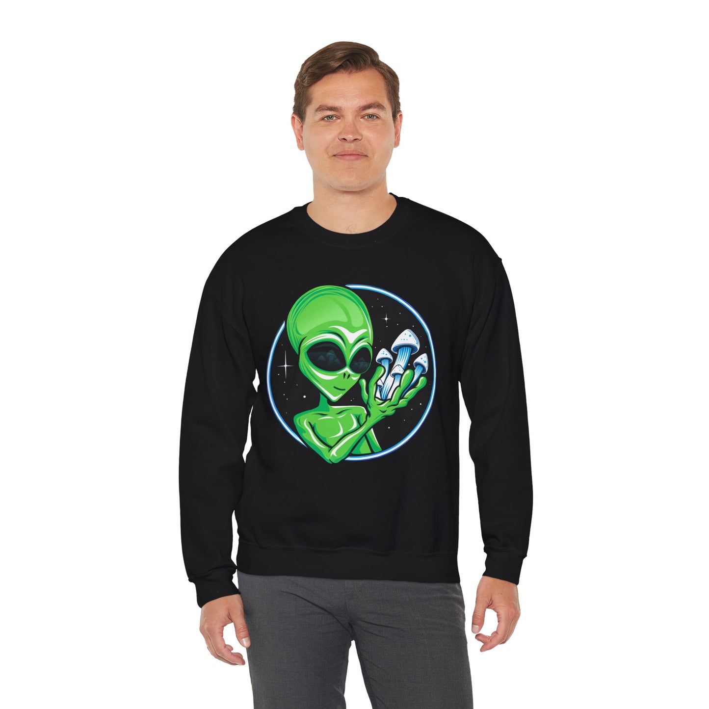 UFO Crewneck Sweatshirt