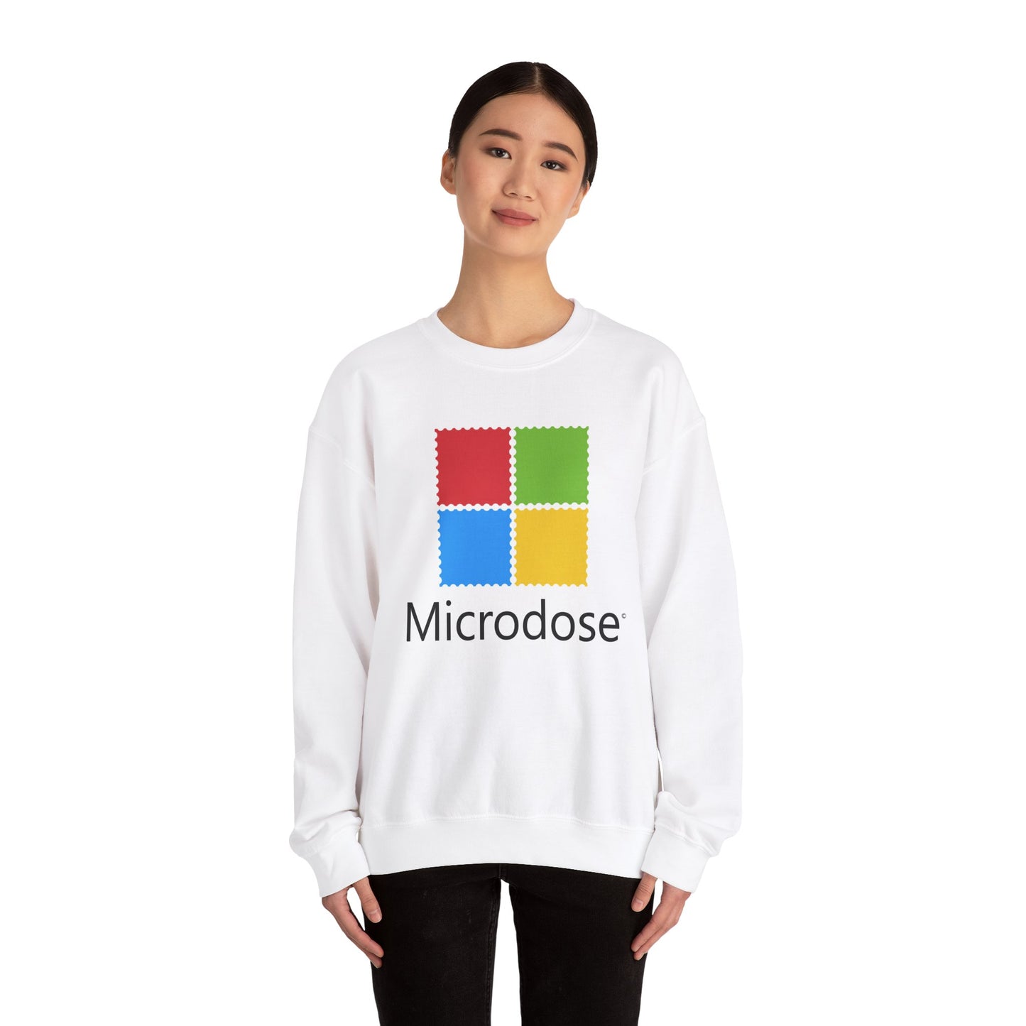 Microdose Crewneck Sweatshirt