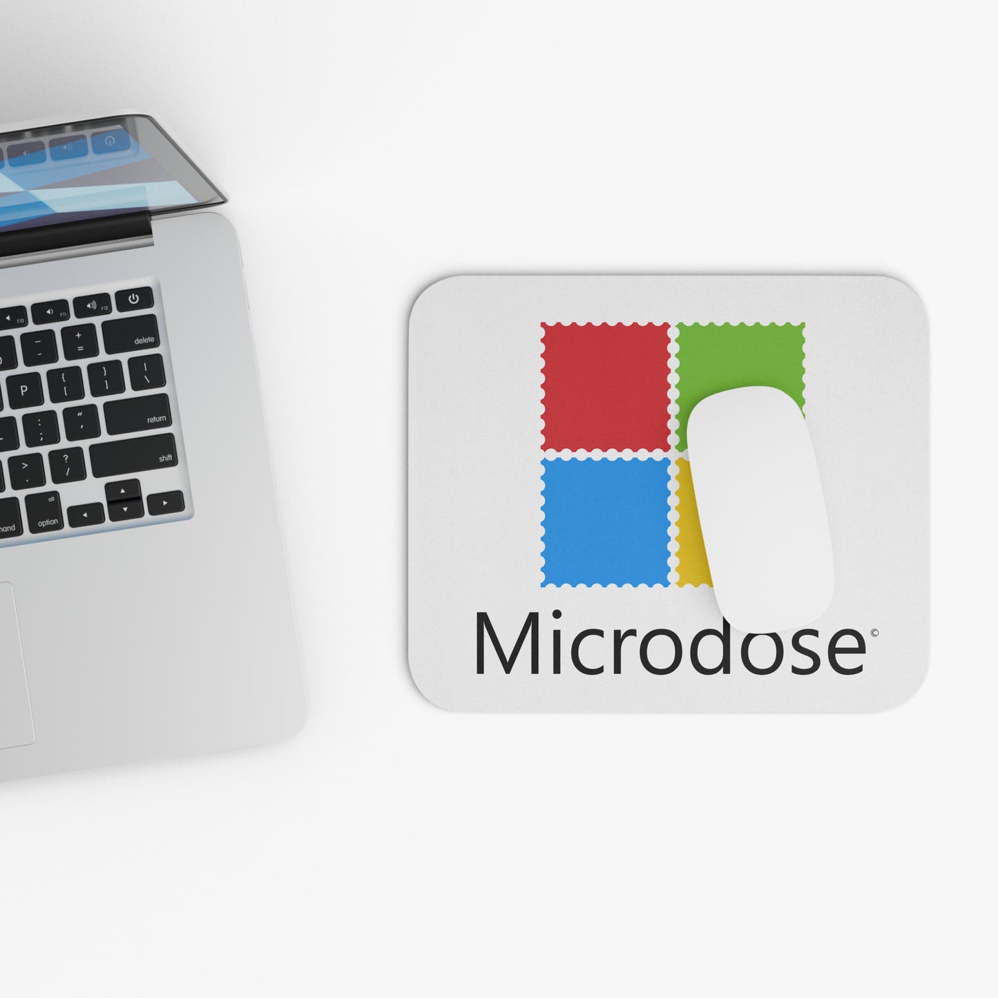 Microdose Mouse Pad (Rectangle)