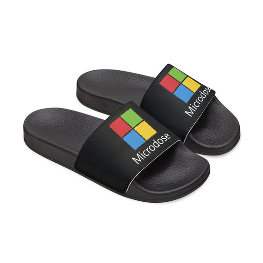 Microdose Removable-Strap Slides