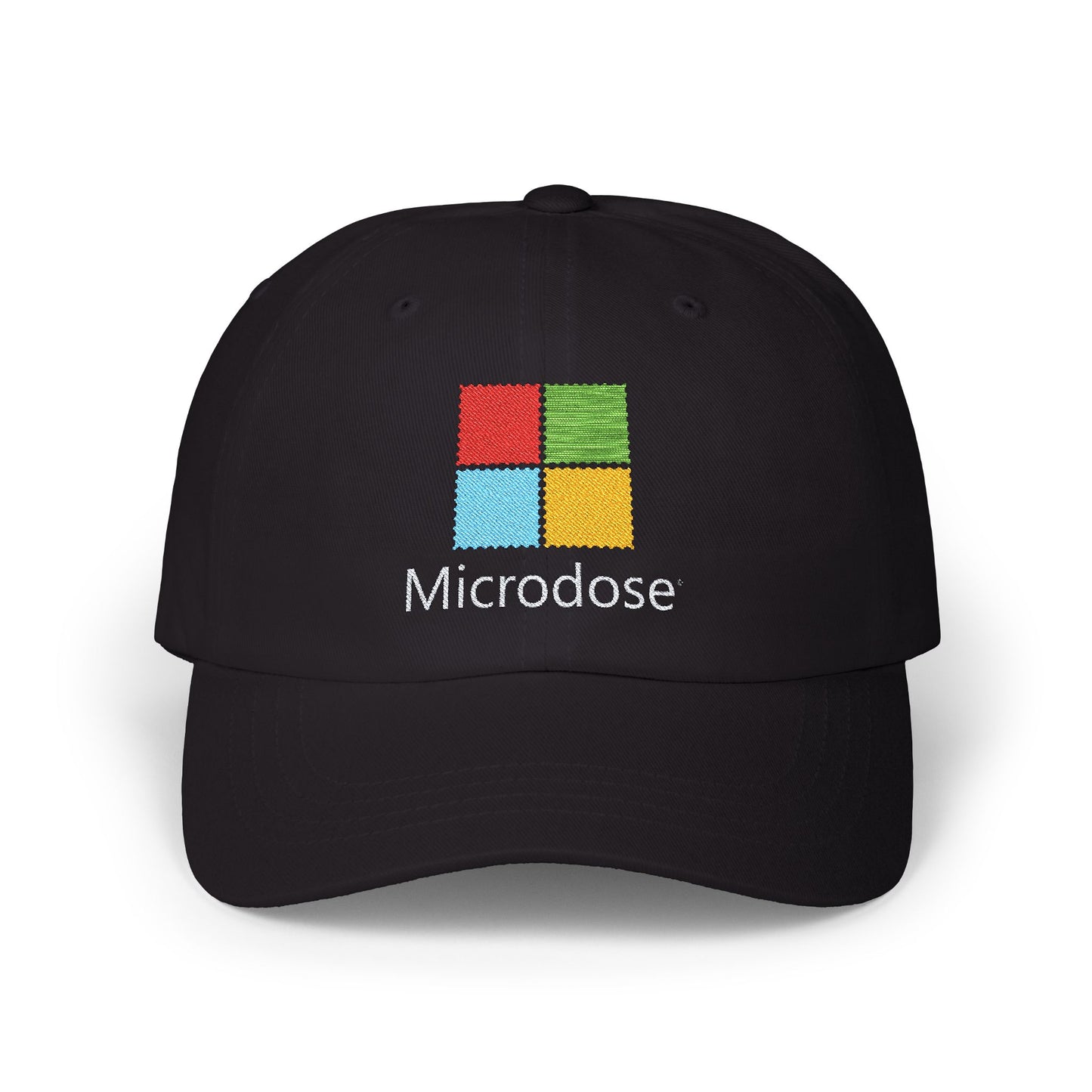 Microdose 2.0 Dad Cap
