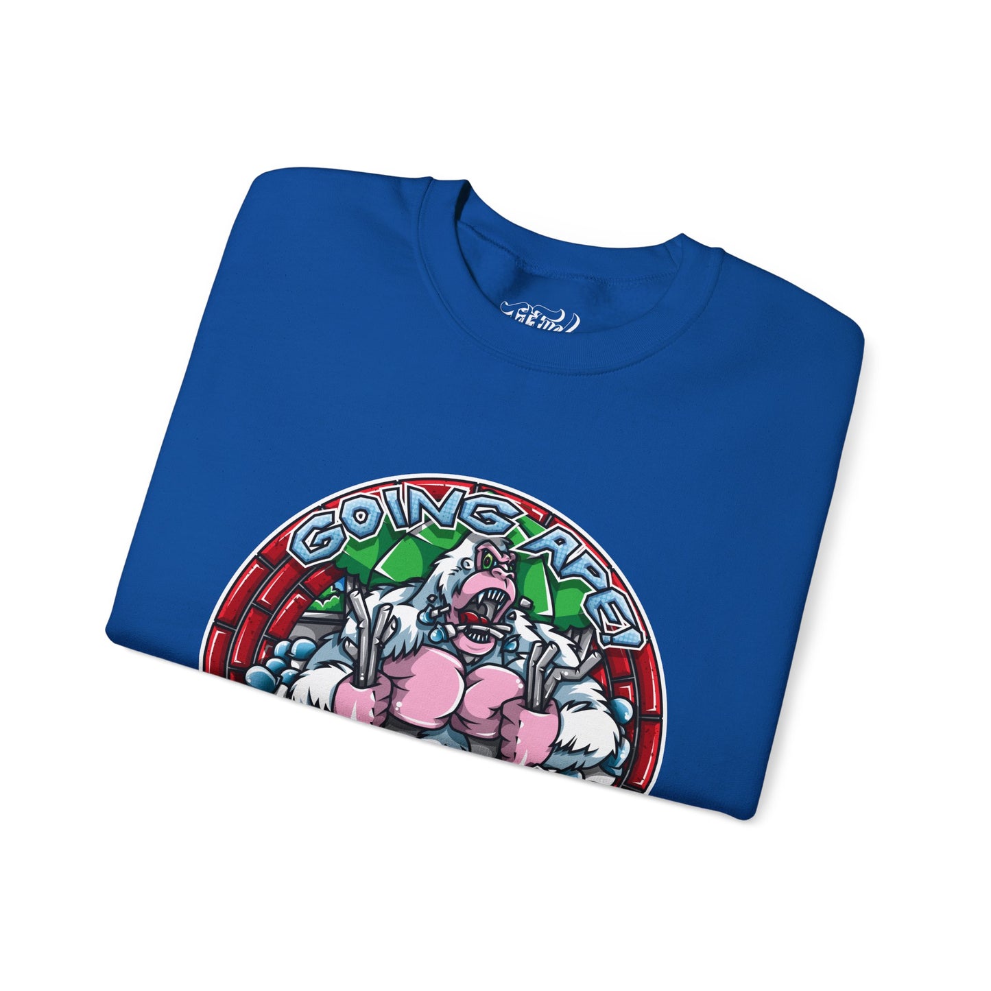 Going Ape Crewneck Sweatshirt