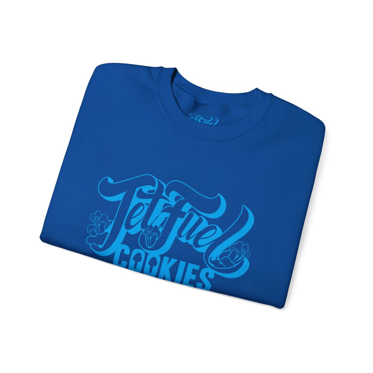 Jetfuel Cookies Crewneck Sweatshirt