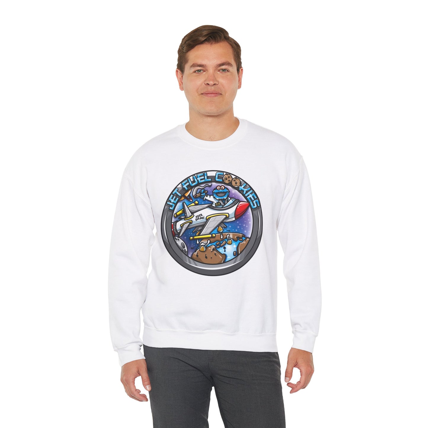 JFC 3.0 Crewneck Sweatshirt