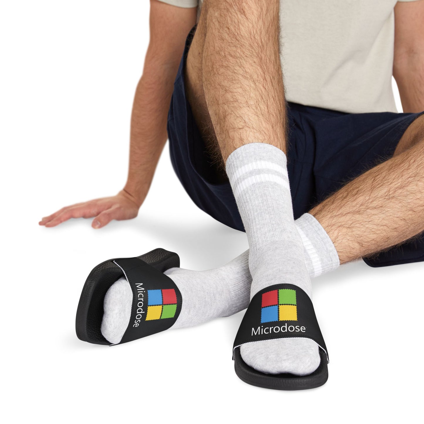 Microdose Removable-Strap Slides