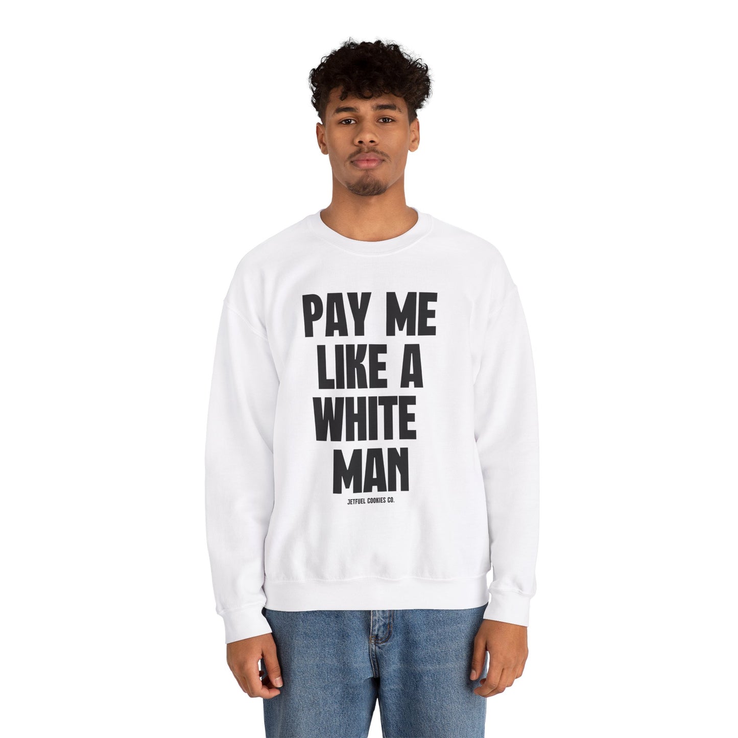 Pay Me Crewneck Sweatshirt