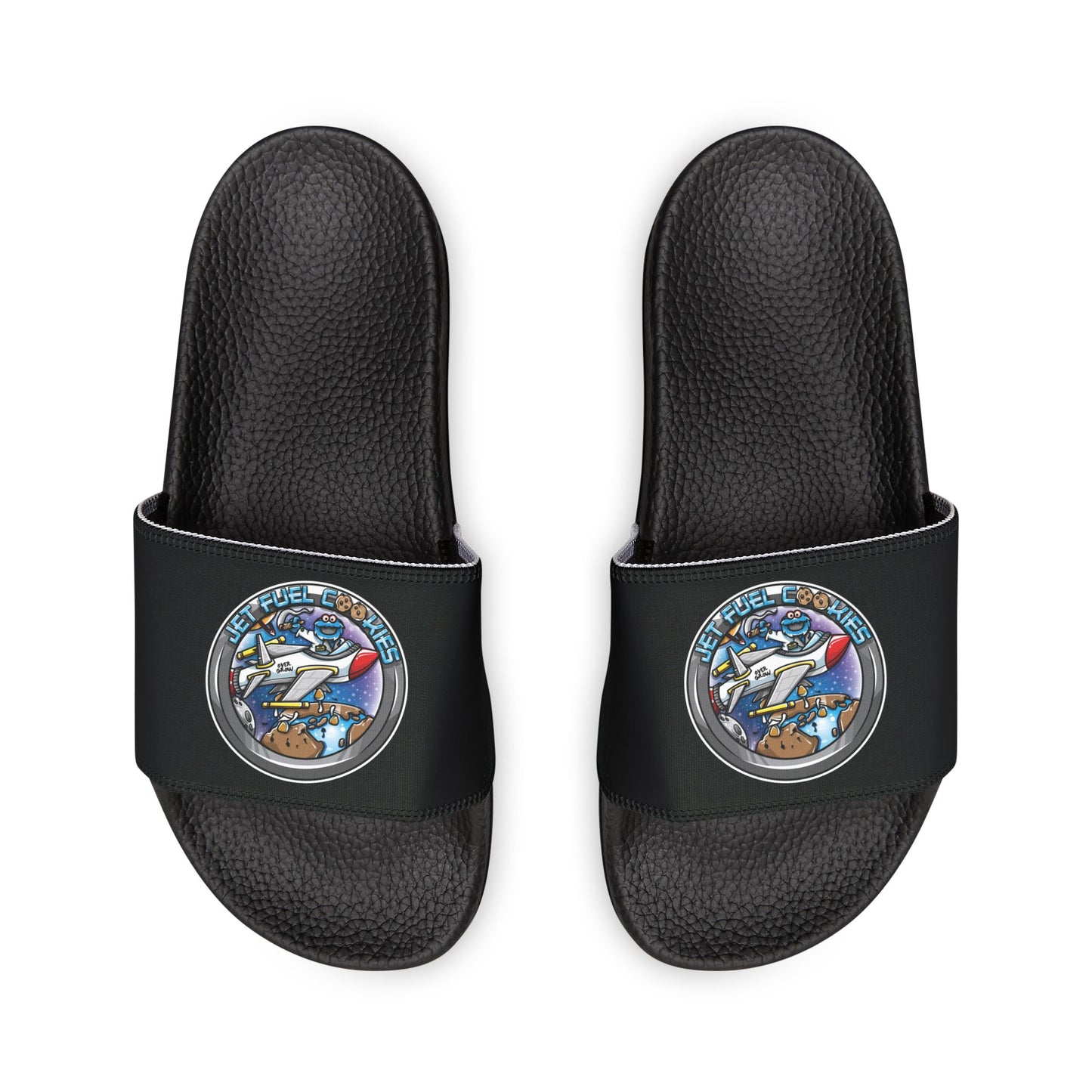 JFC Removable-Strap Slides