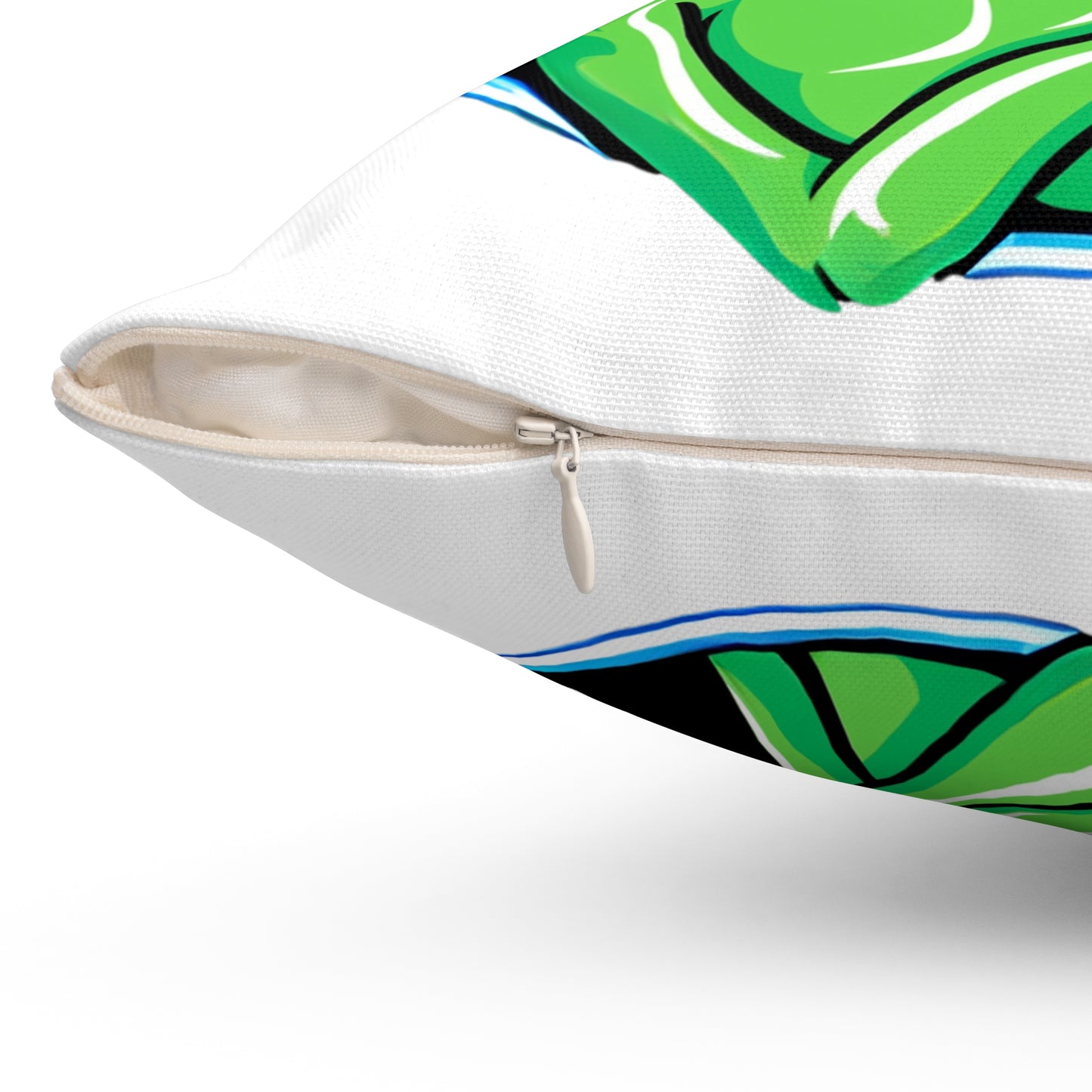 UFO Square Pillow