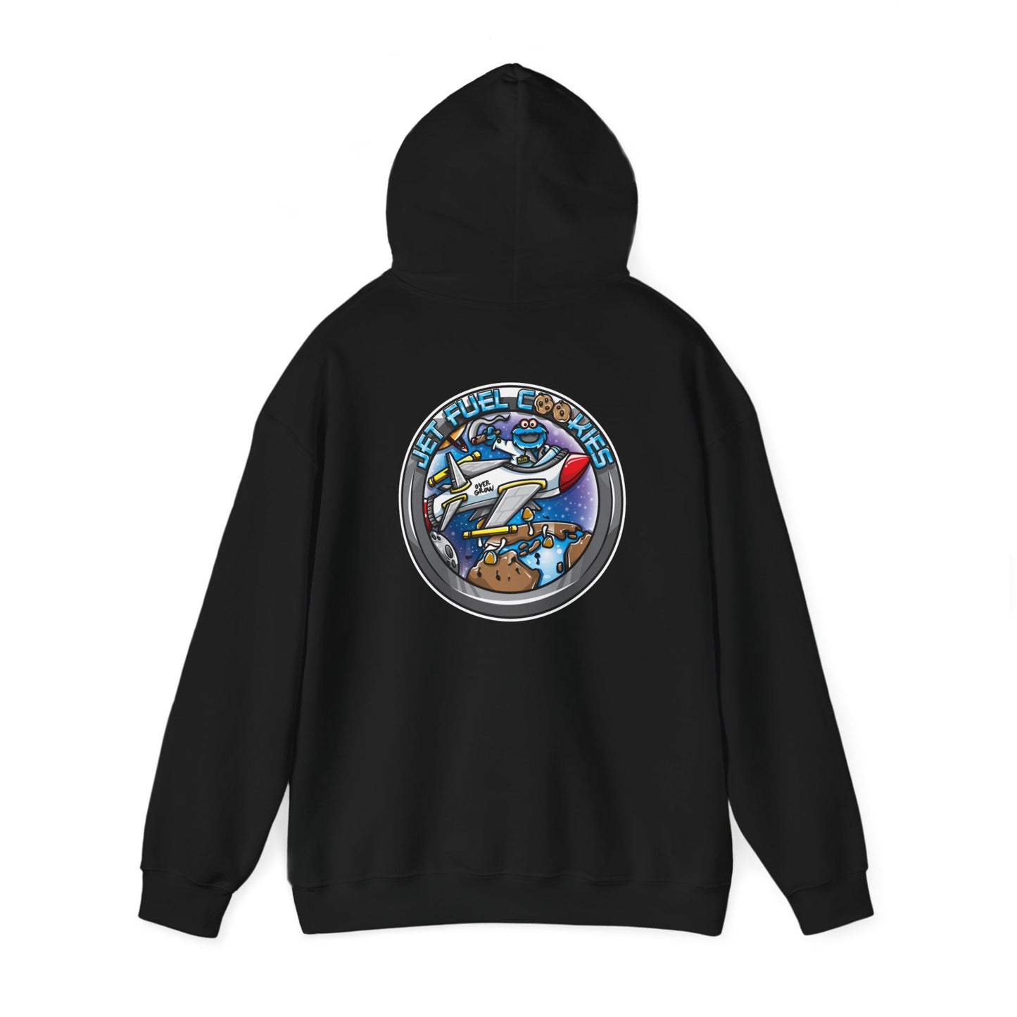 JFC OG 2.0 Hooded Sweatshirt