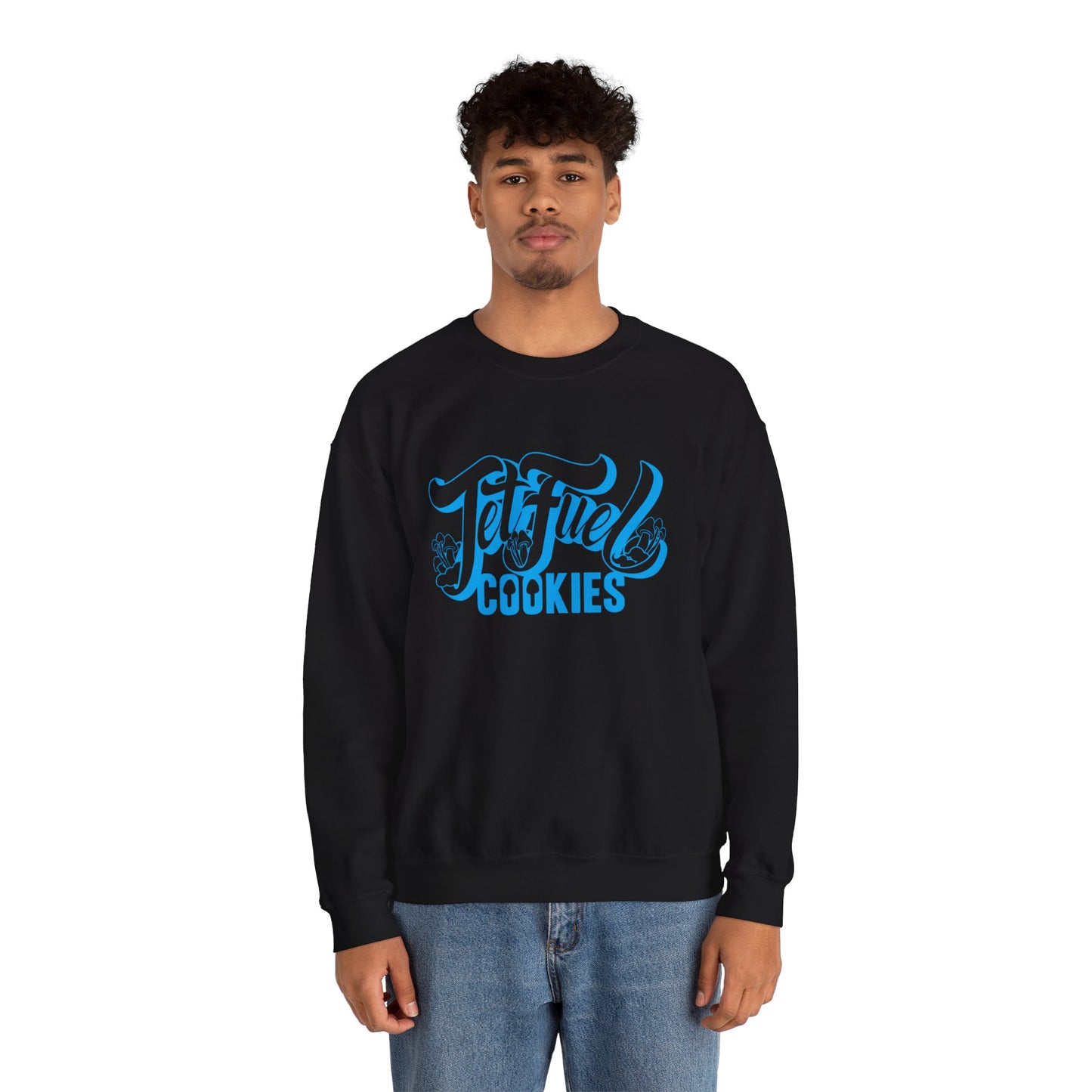 Jetfuel Cookies Crewneck Sweatshirt