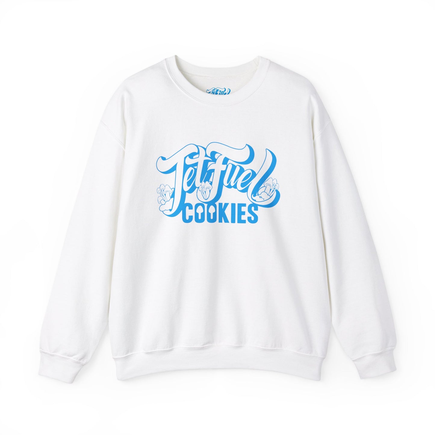 Jetfuel Cookies Crewneck Sweatshirt