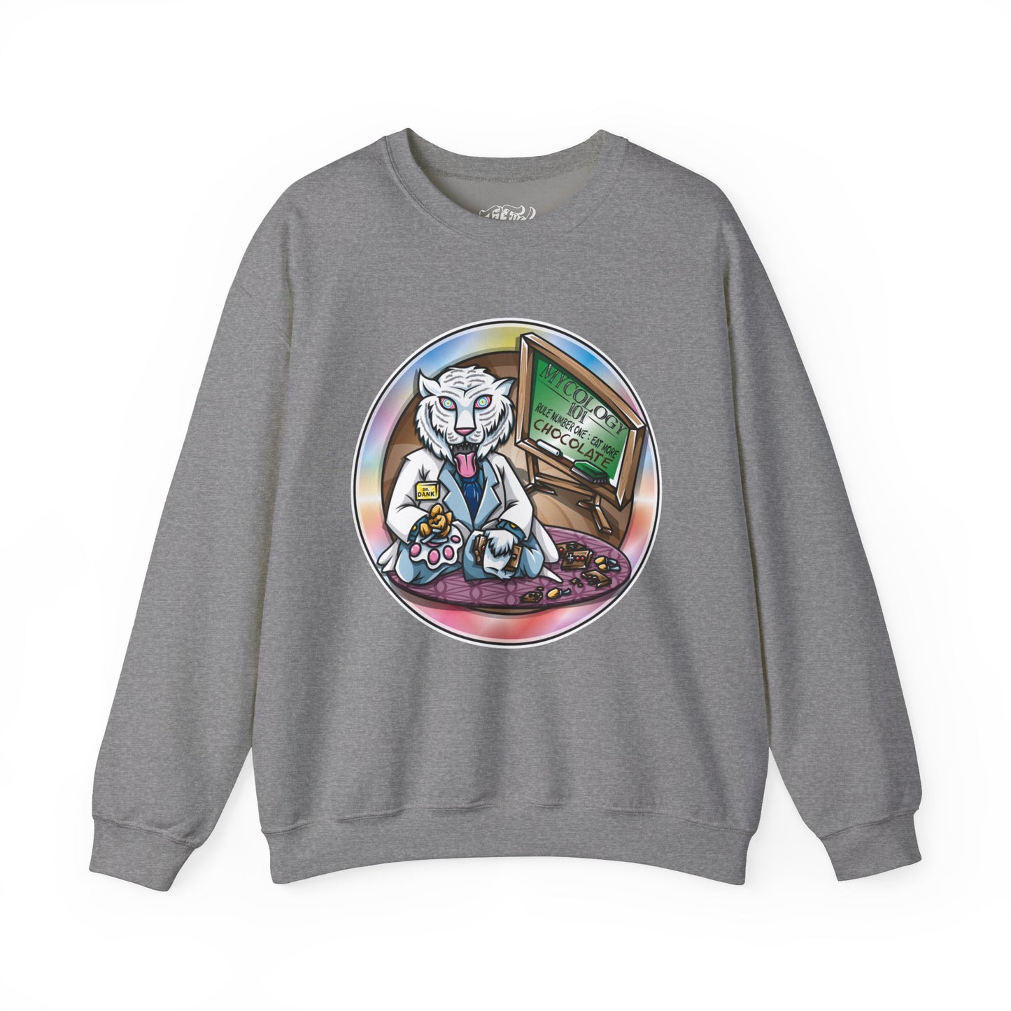 Inner Animal Crewneck Sweatshirt