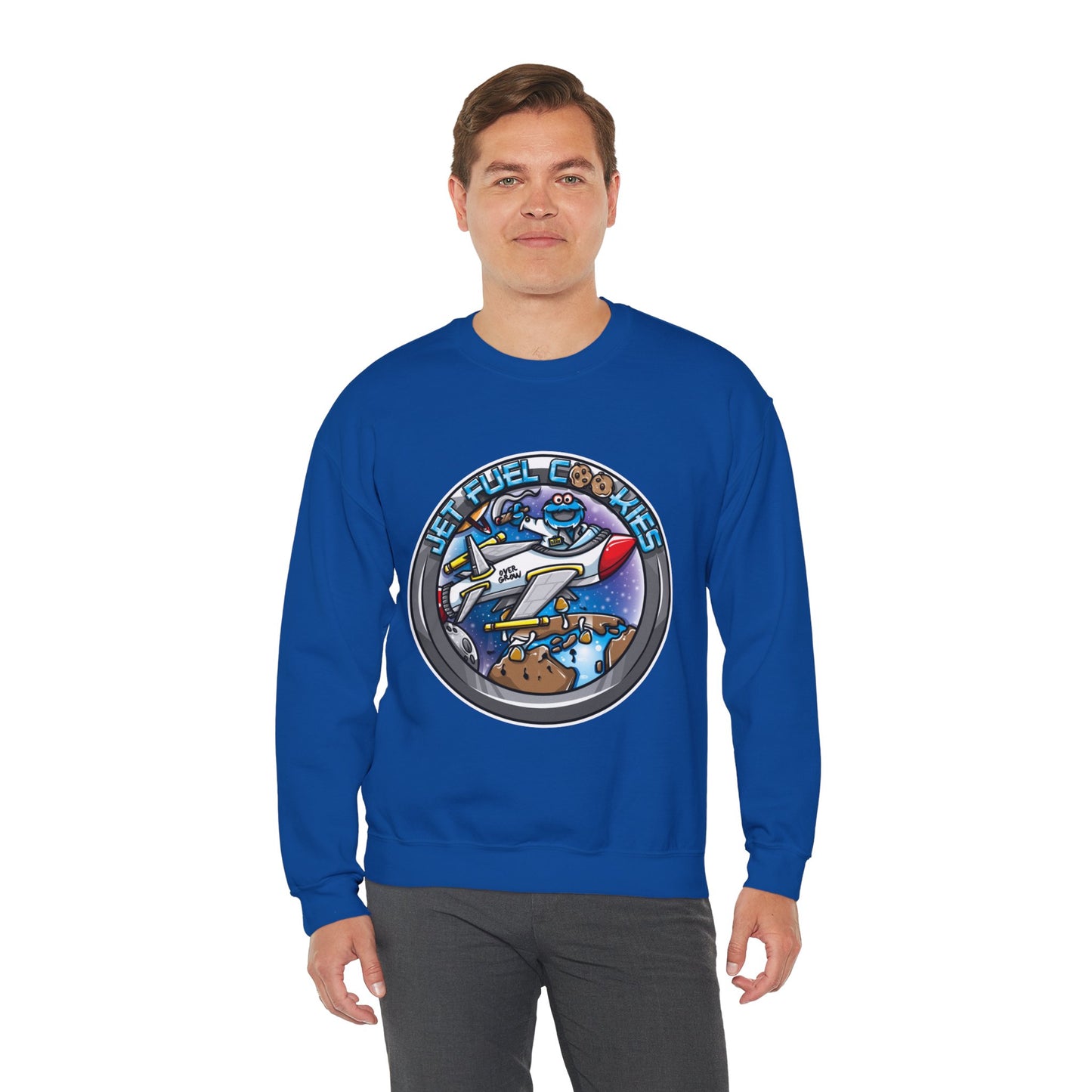JFC OG Crewneck Sweatshirt