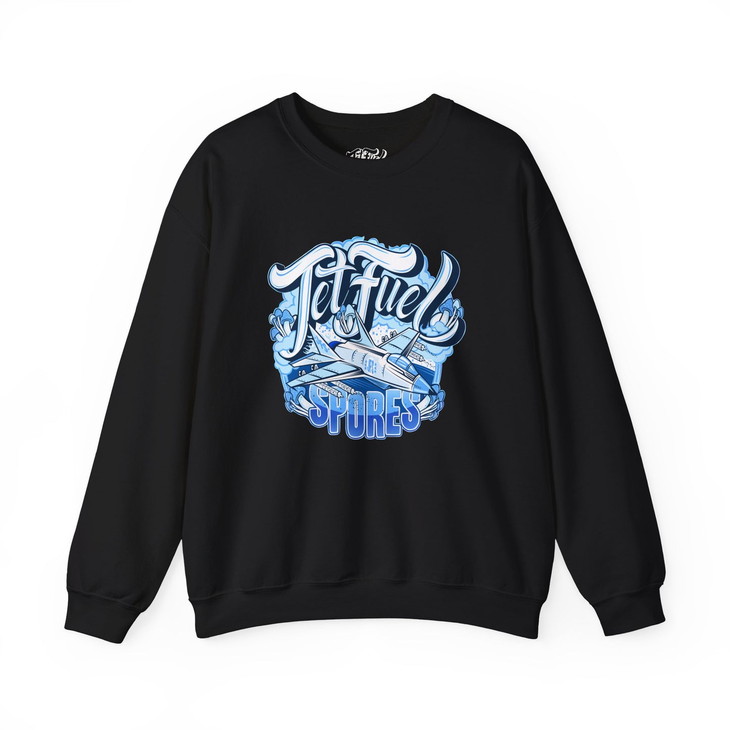 JFSpores Crewneck Sweatshirt