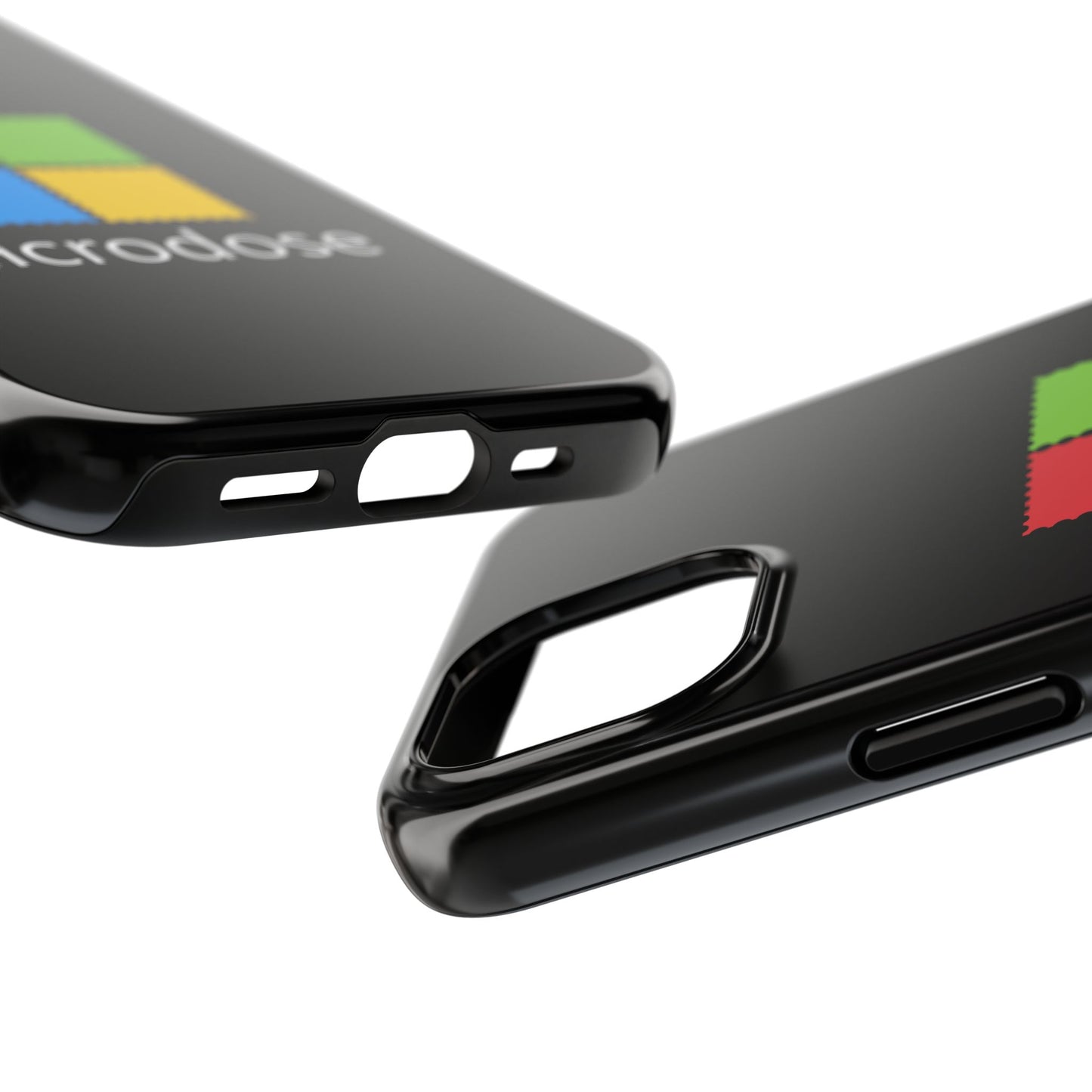 Microdose Tough Phone Case