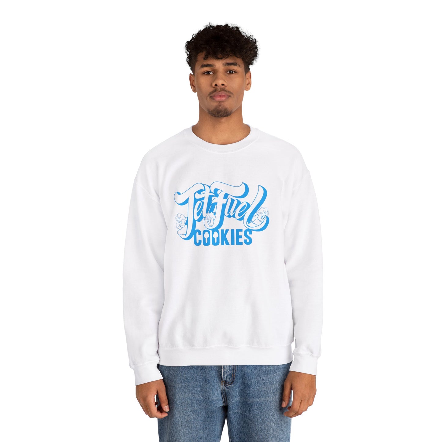 Jetfuel Cookies Crewneck Sweatshirt
