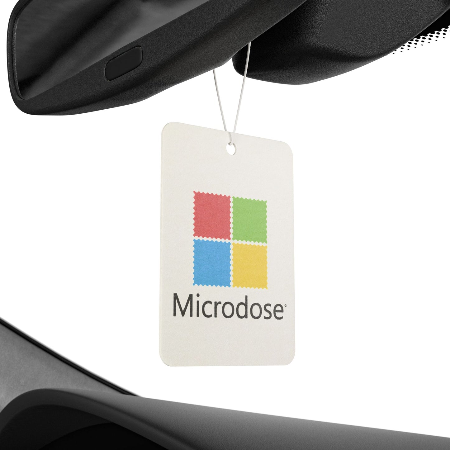 Microdose Car Air Freshener