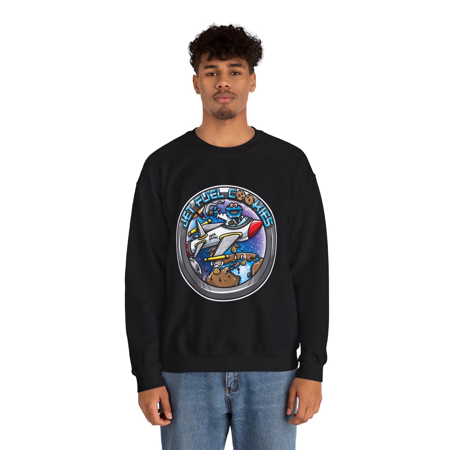 JFC OG Crewneck Sweatshirt