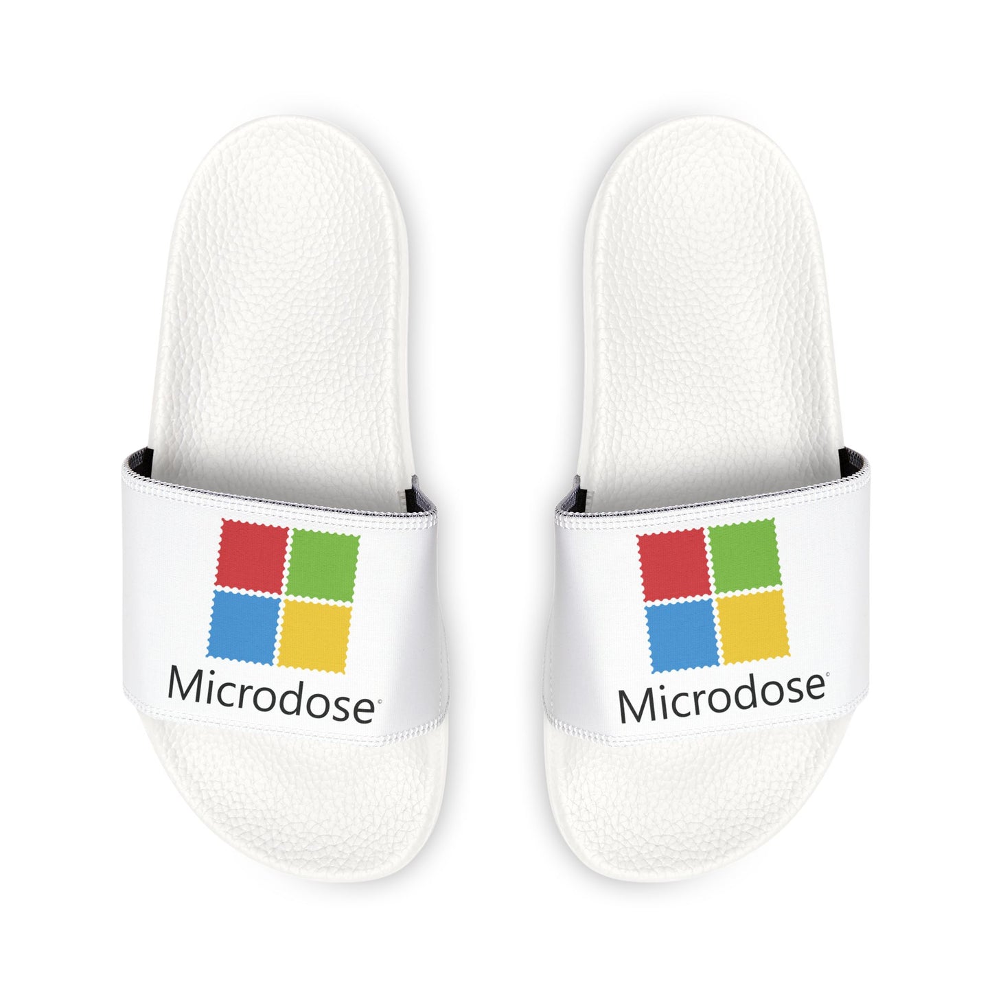Microdose Removable-Strap Slides