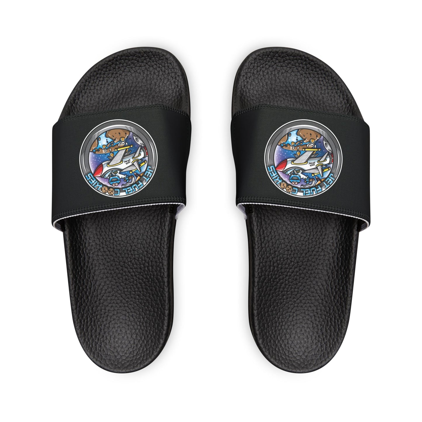 JFC Removable-Strap Slides