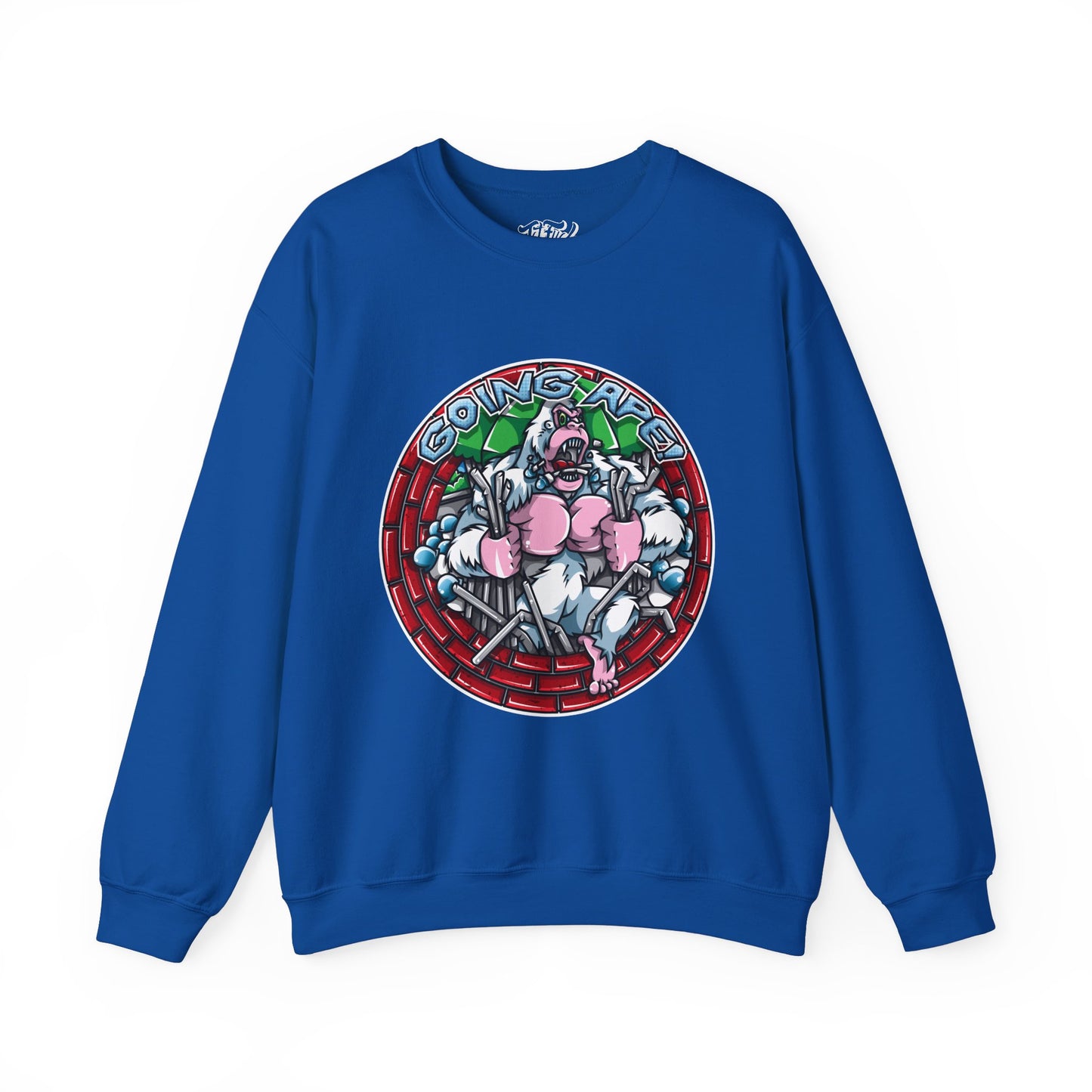 Going Ape Crewneck Sweatshirt