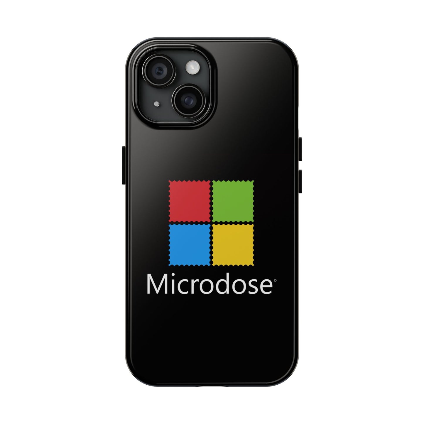 Microdose Tough Phone Case