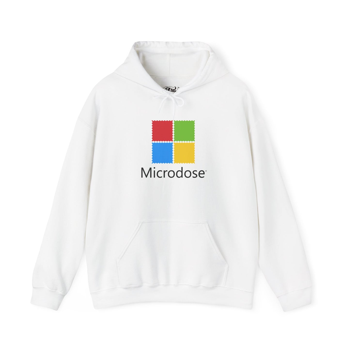 Microdose Hooded Sweatshirt