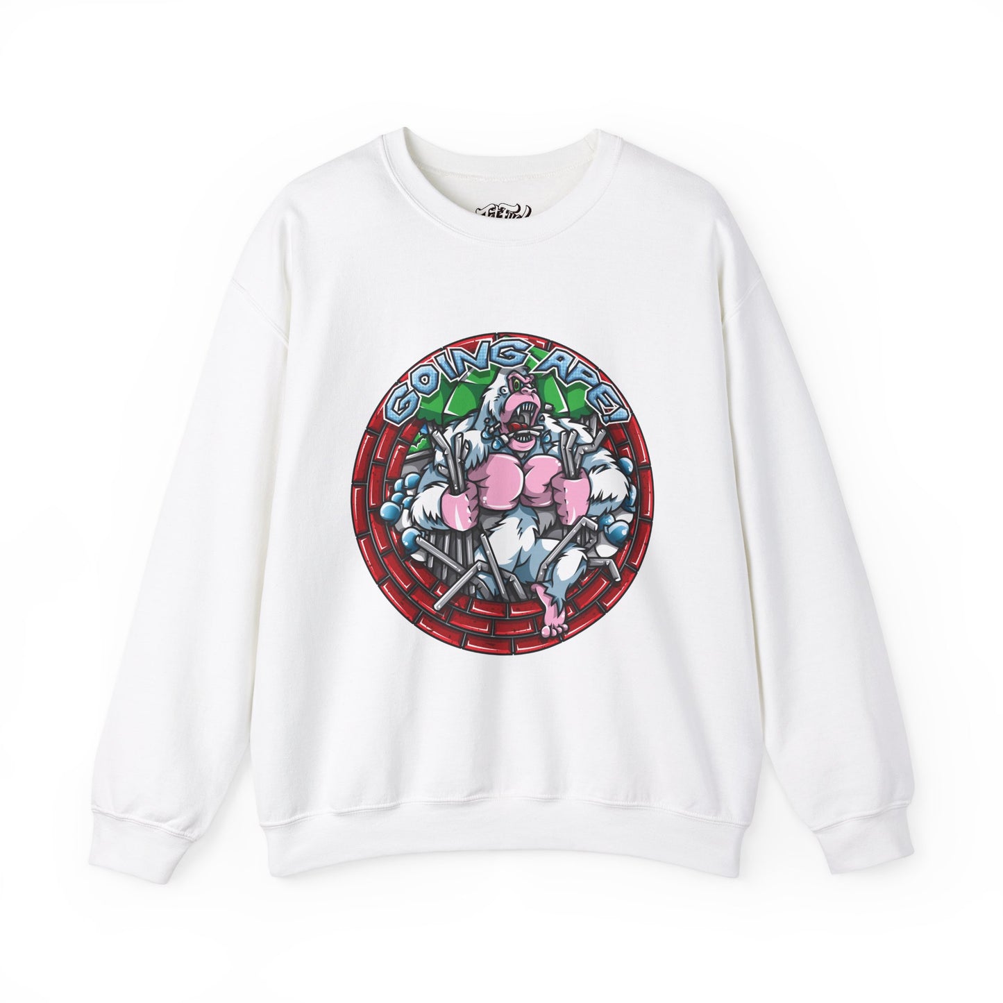 Going Ape Crewneck Sweatshirt
