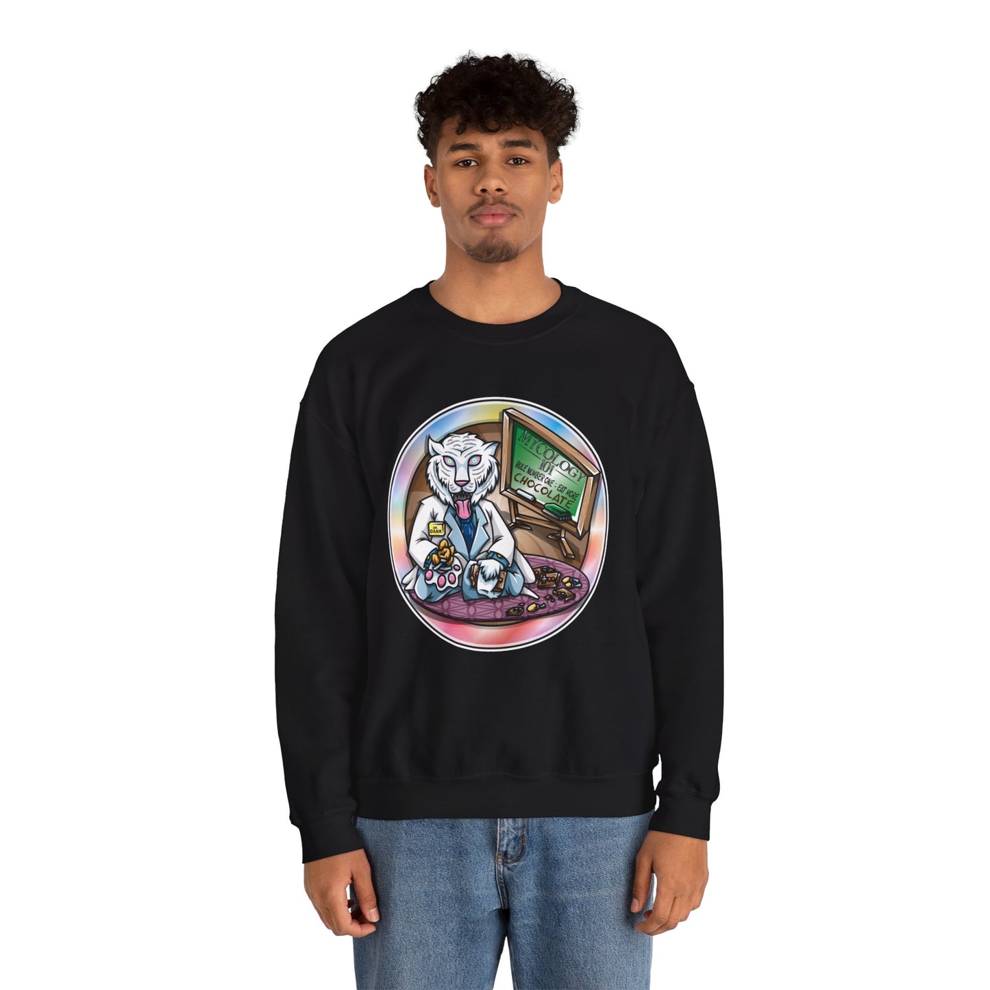 Inner Animal Crewneck Sweatshirt