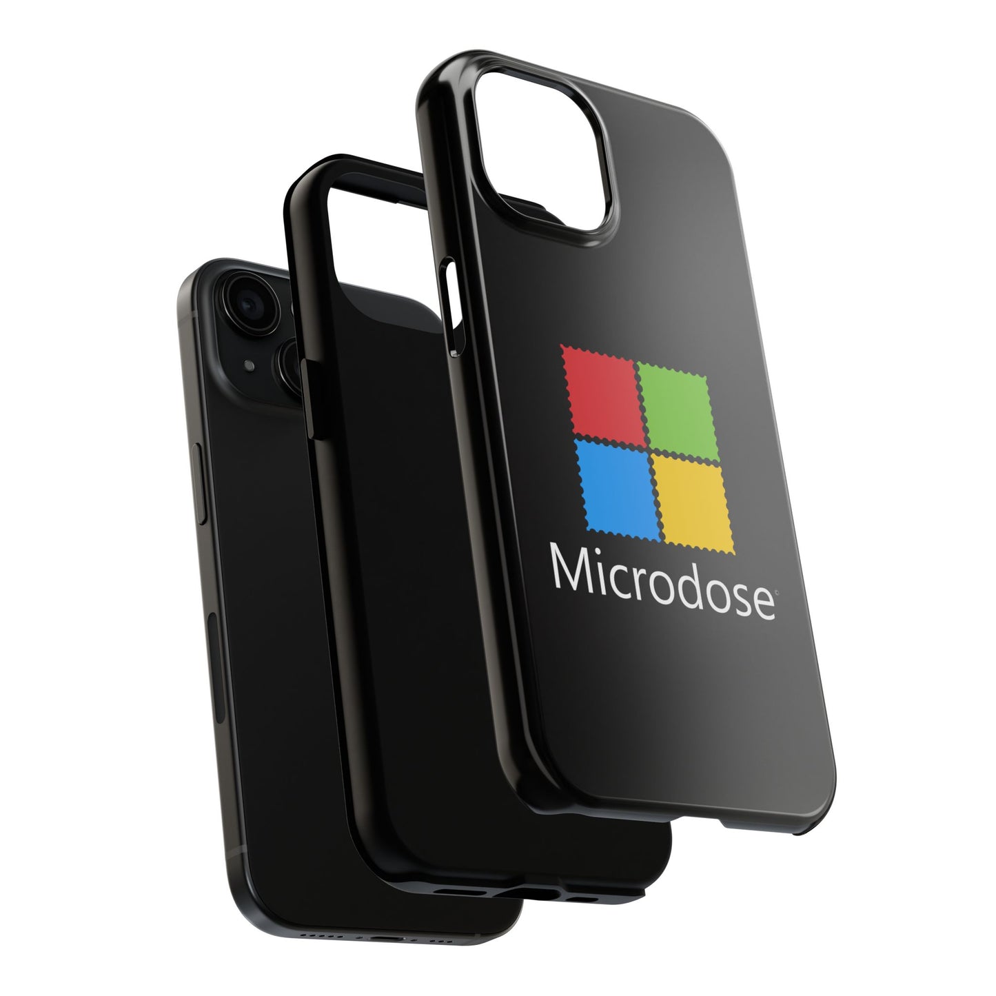 Microdose Tough Phone Case