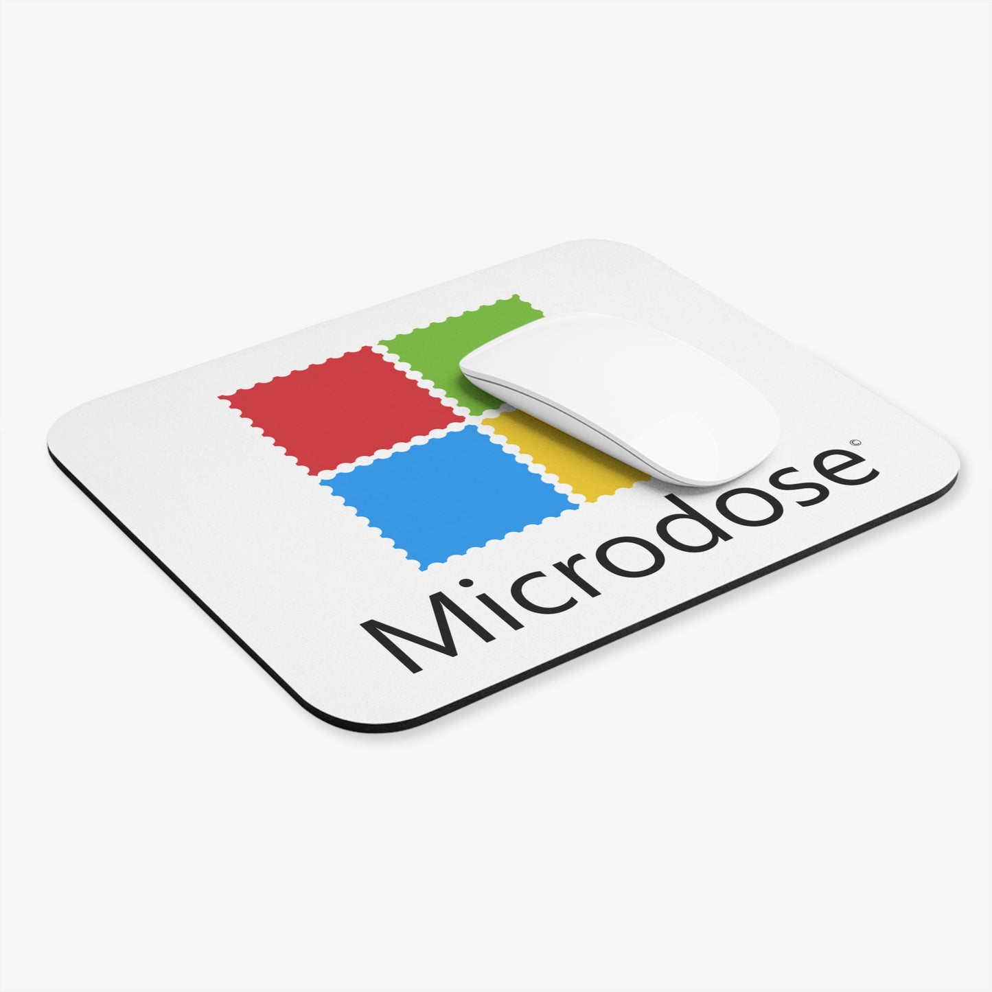 Microdose Mouse Pad (Rectangle)