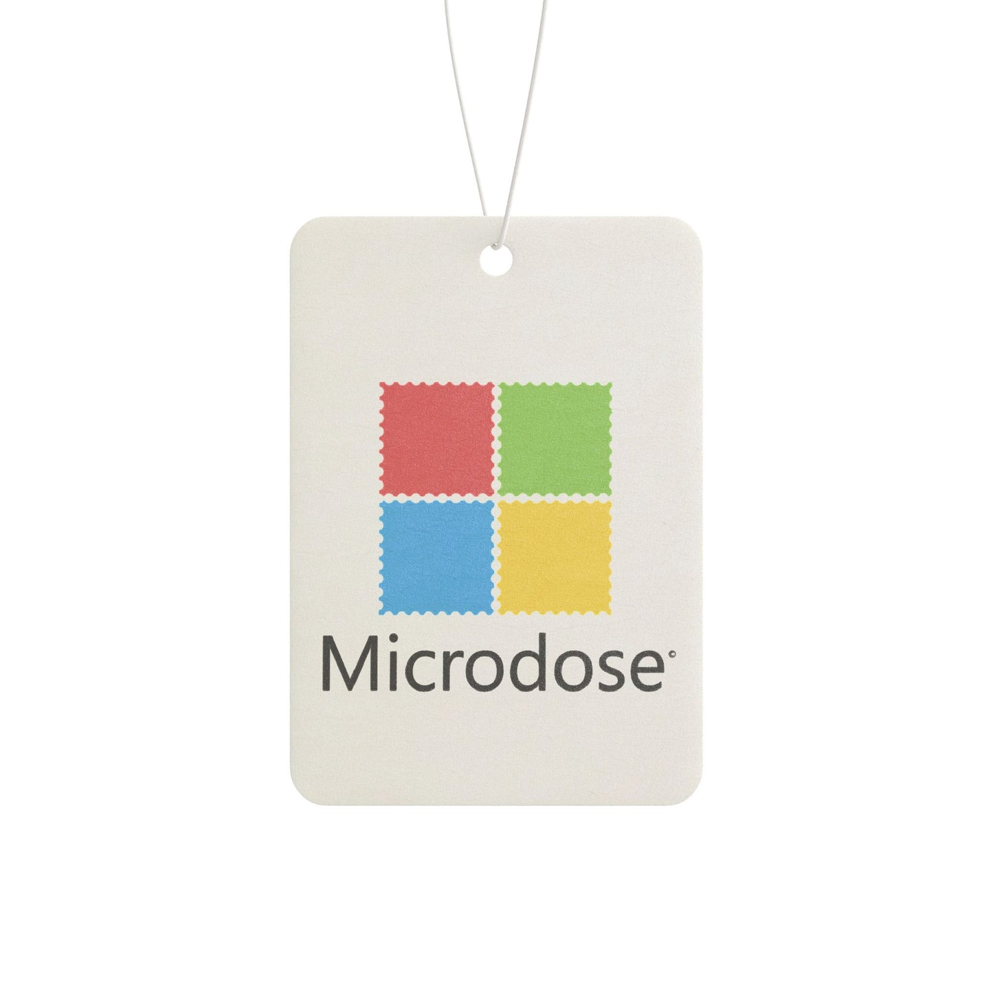 Microdose Car Air Freshener