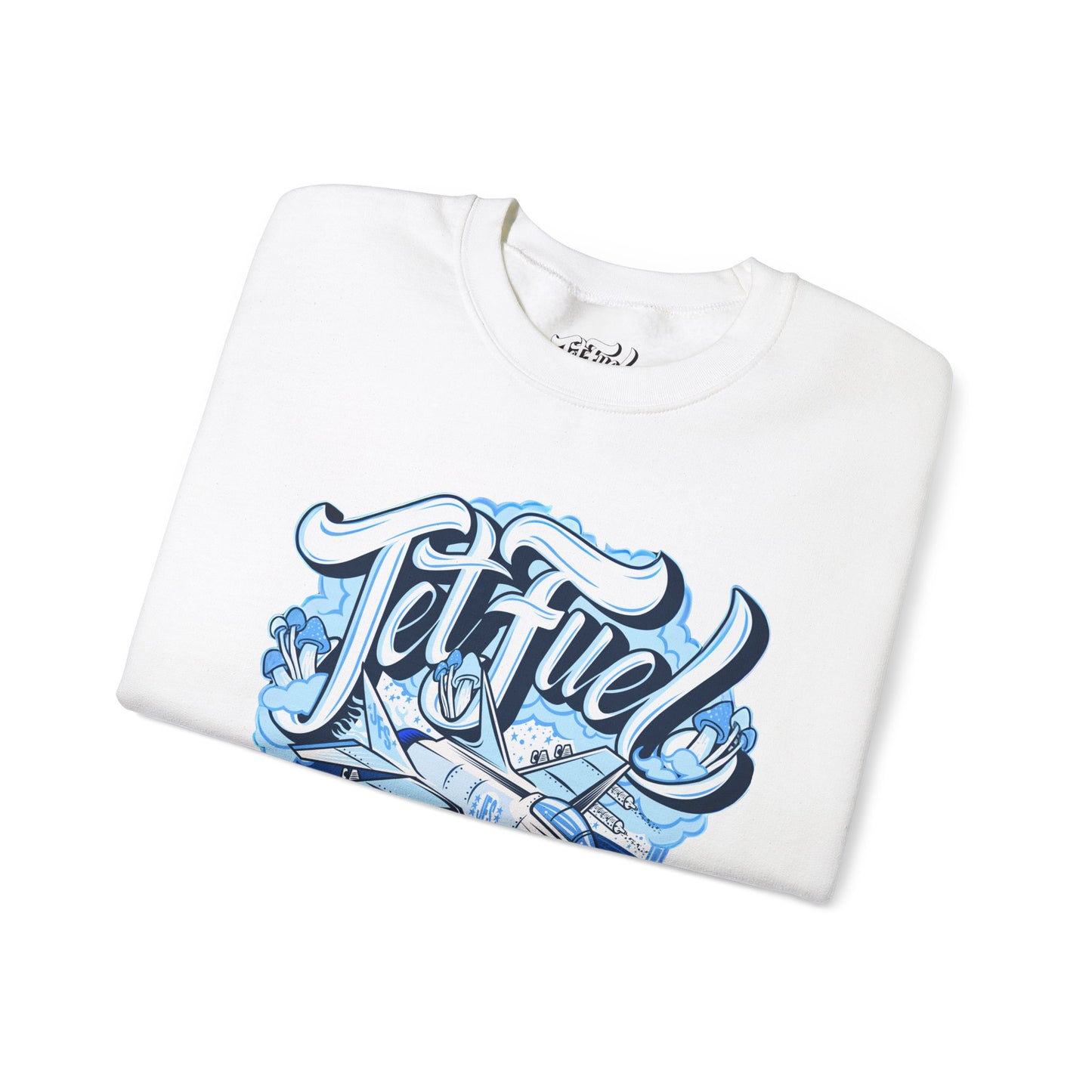 JFSpores Crewneck Sweatshirt