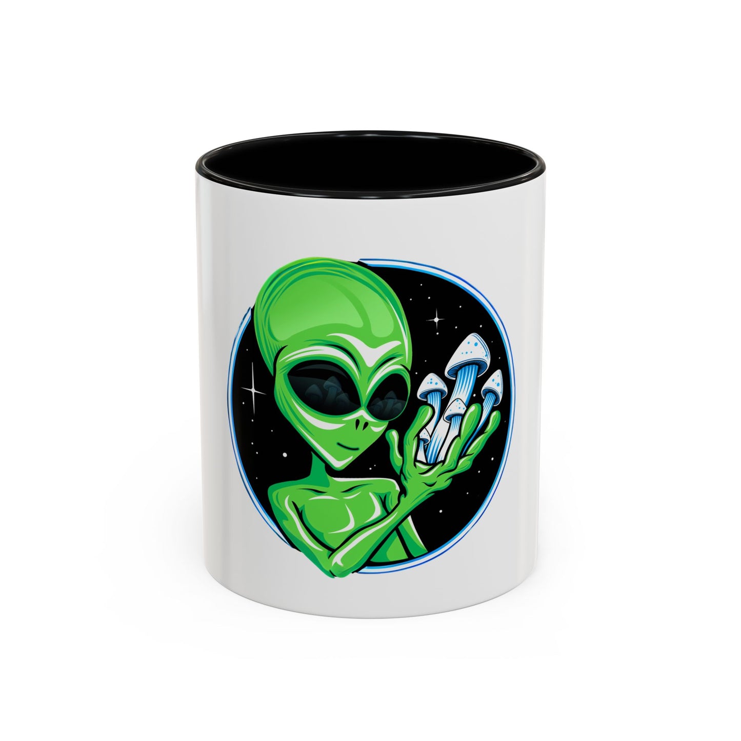 UFO Coffee Mug (11, 15oz)
