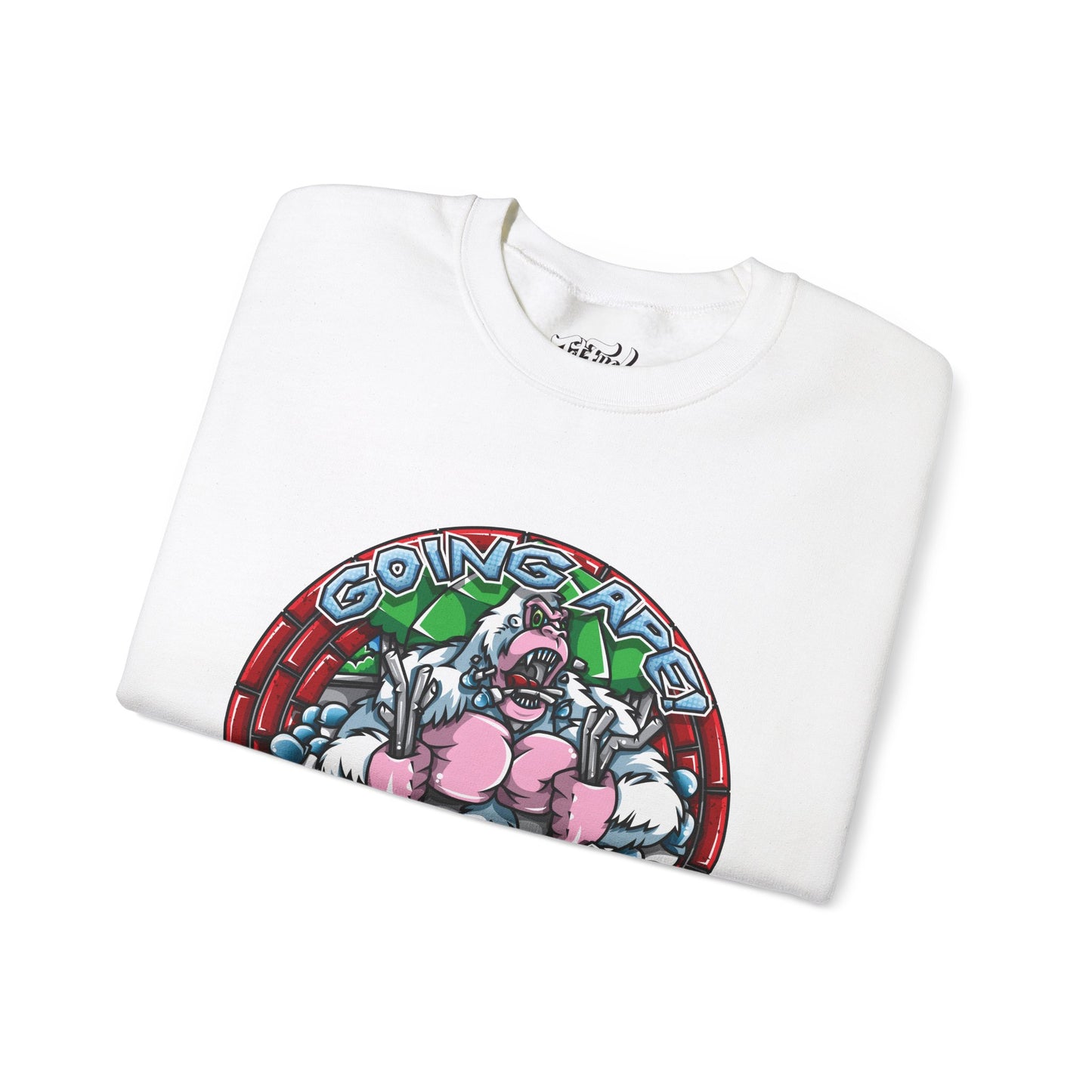 Going Ape Crewneck Sweatshirt