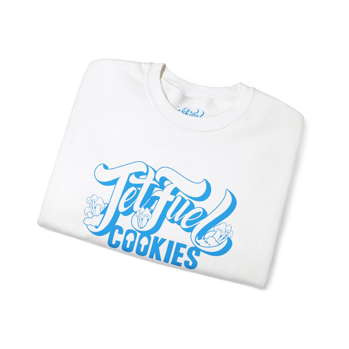 Jetfuel Cookies Crewneck Sweatshirt