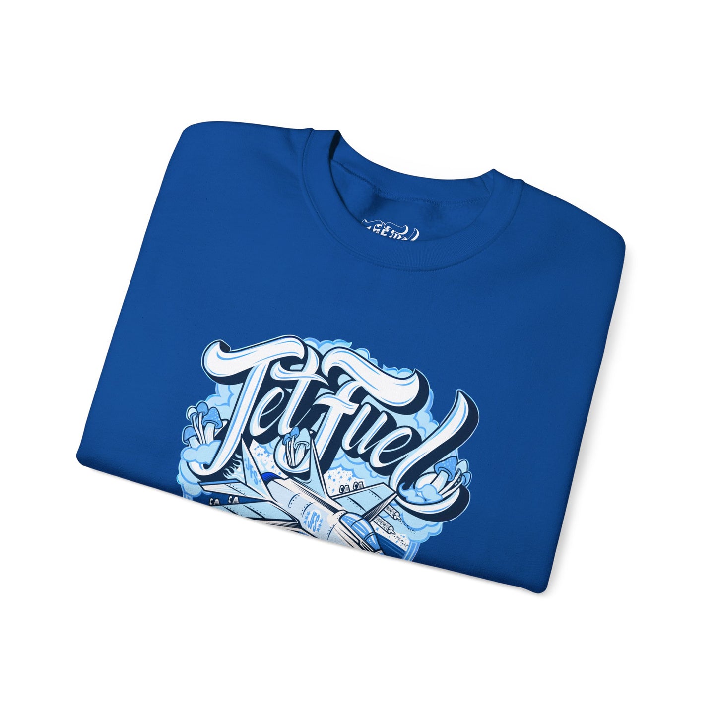 JFSpores Crewneck Sweatshirt