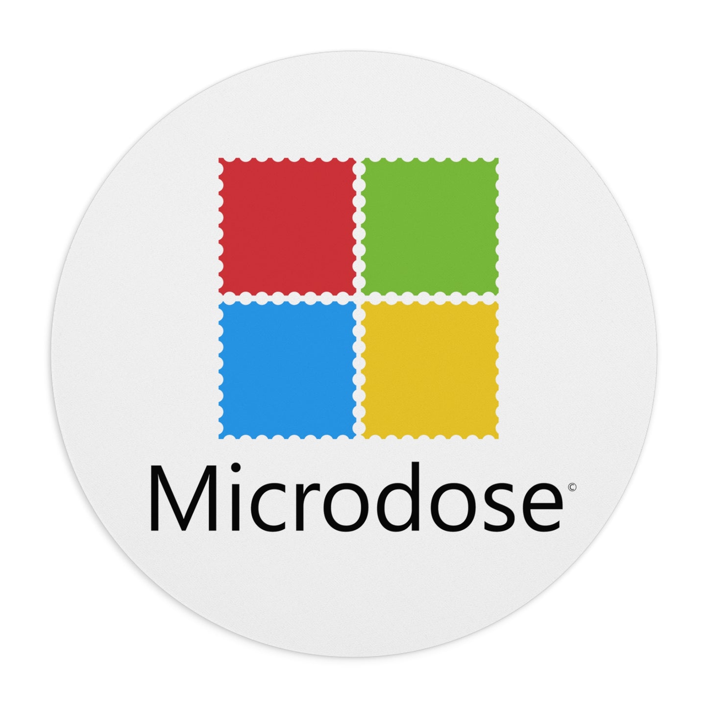 Microdose Mouse Pad