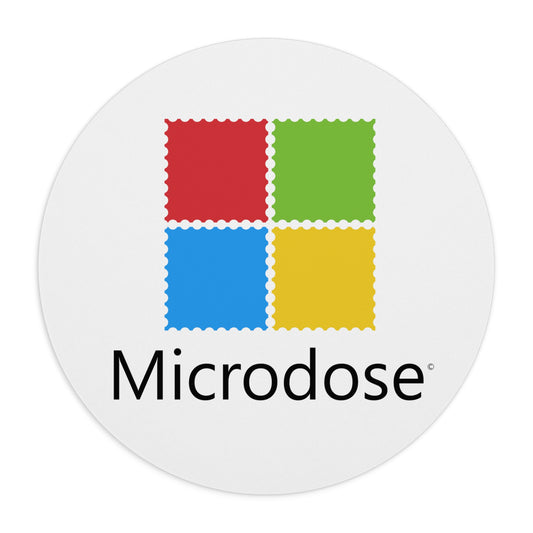 Microdose Mouse Pad