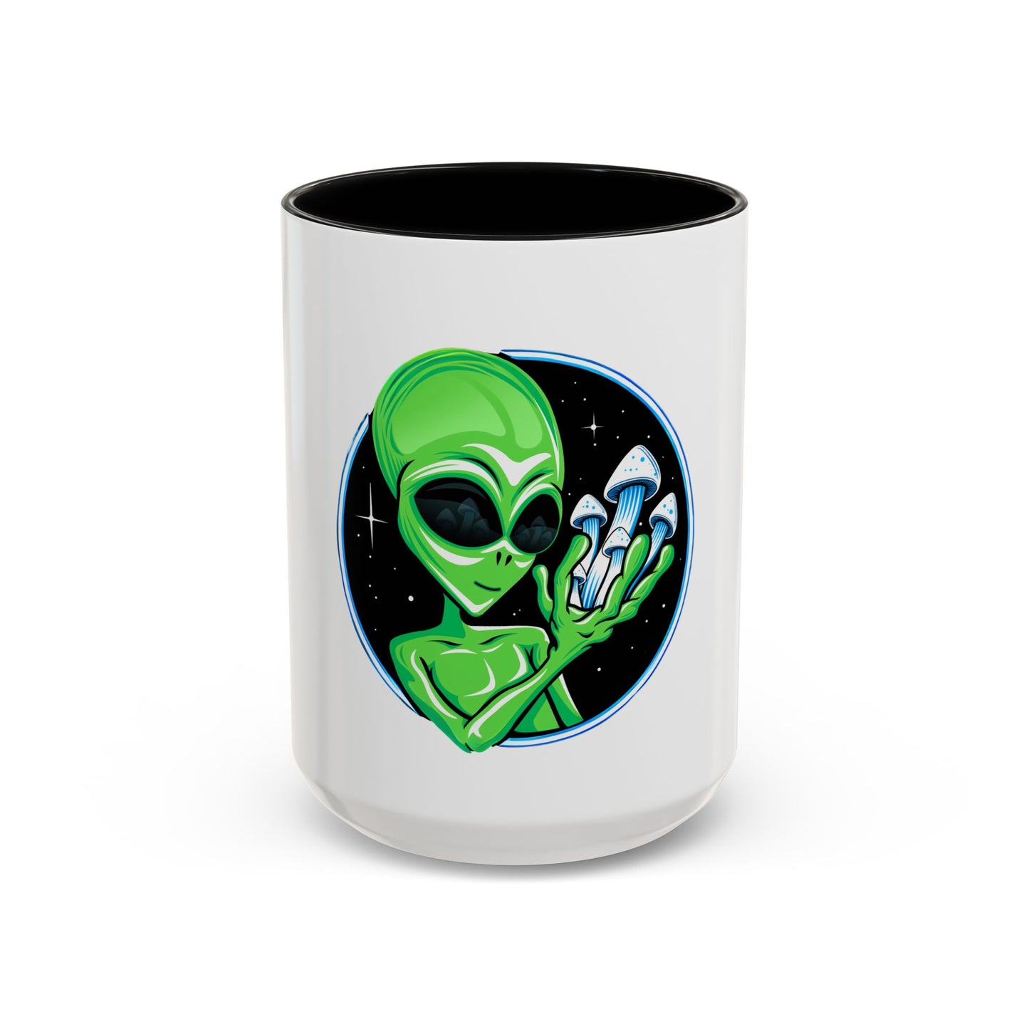 UFO Coffee Mug (11, 15oz)