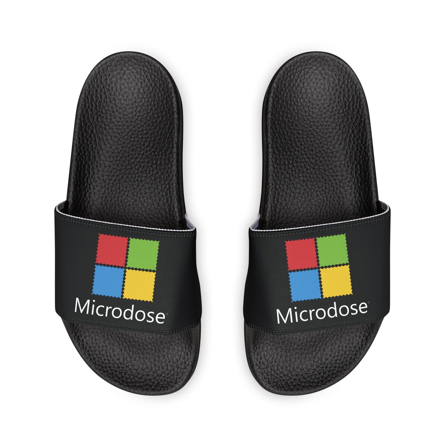 Microdose Removable-Strap Slides