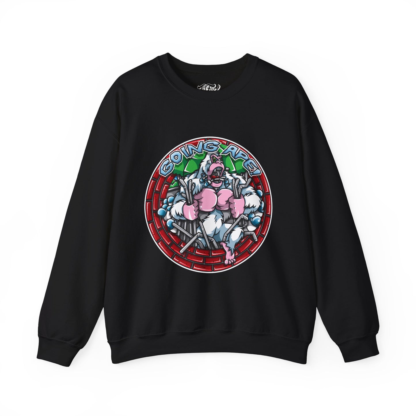 Going Ape Crewneck Sweatshirt