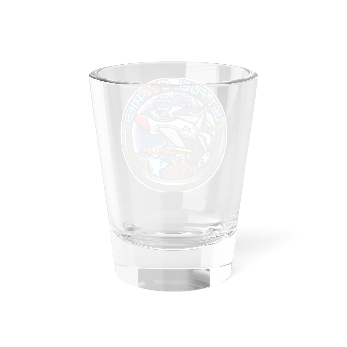 JFC Shot Glass, 1.5oz